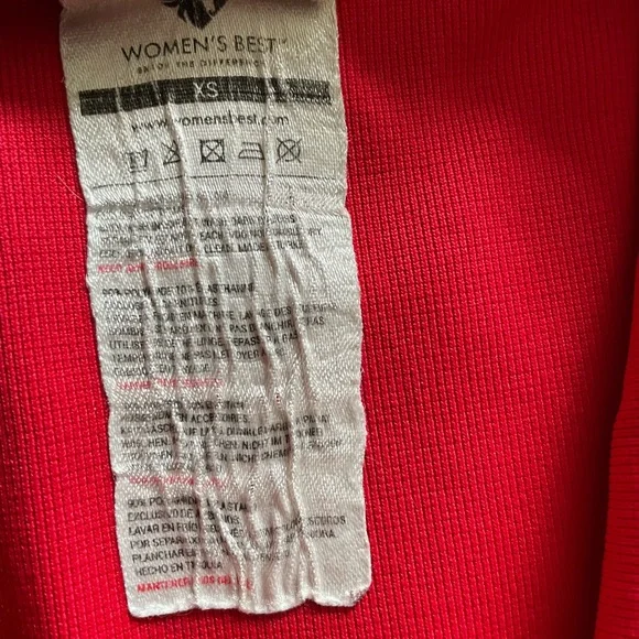 Womens best power seamless legging and long sleeve crop top set - Picture 8 of 9